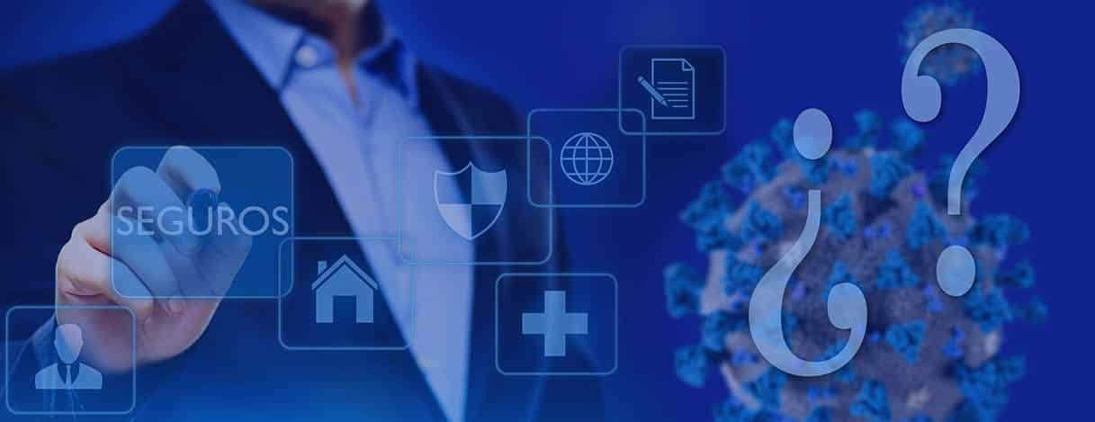 Imagen principal del artículo: El sector asegurador se une para luchar contra el COVID19 | JLA Asociados Seguros