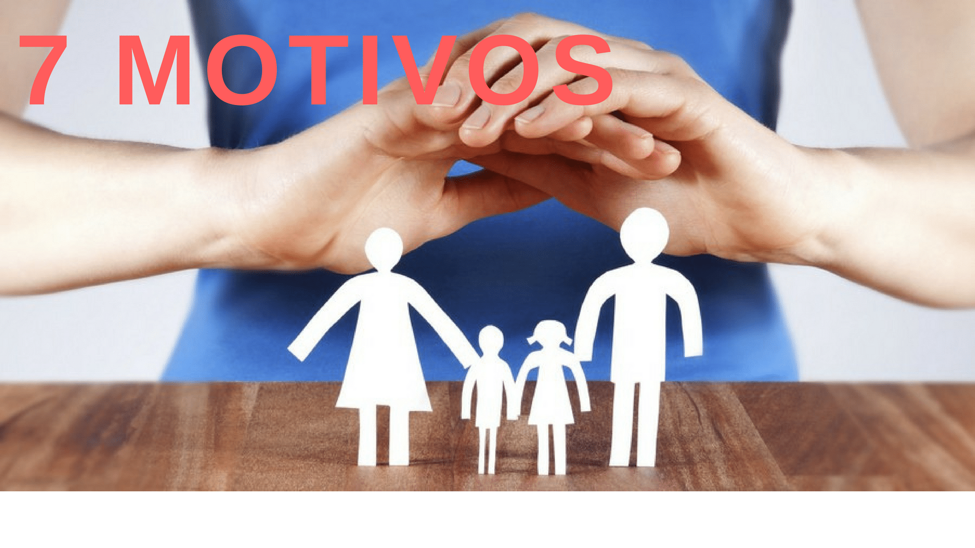 Imagen principal del artículo: 7 motivos para contratar un seguro de vida hoy mismo | JLA Asociados Seguros