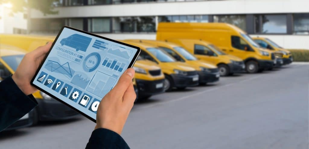 seguros de flotas de vehículos