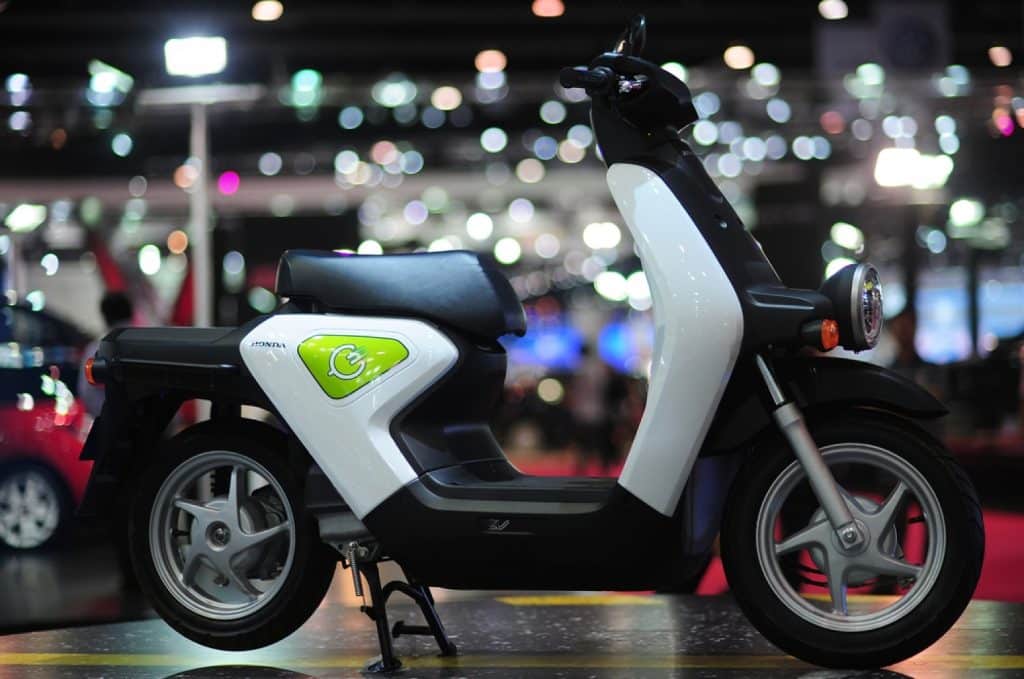 Seguros de motos electricas