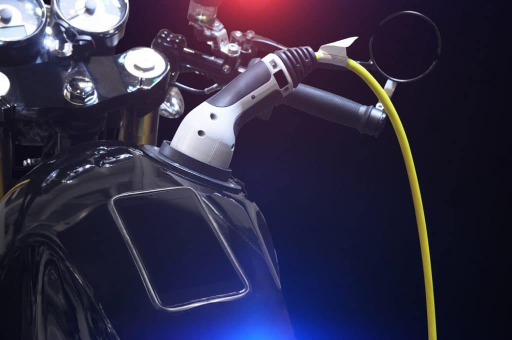 Seguros de motos electricas