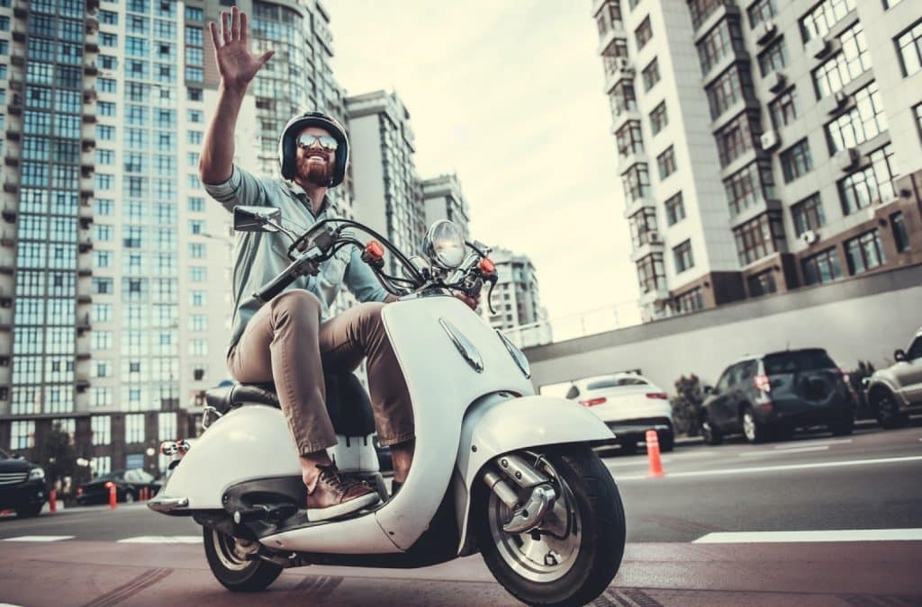 Seguros de motos electricas