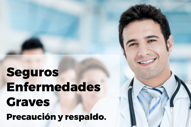 Enfermedades graves en el seguro de vida
