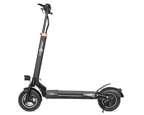 ¿Cómo funcionaría un seguro de patinete eléctrico?