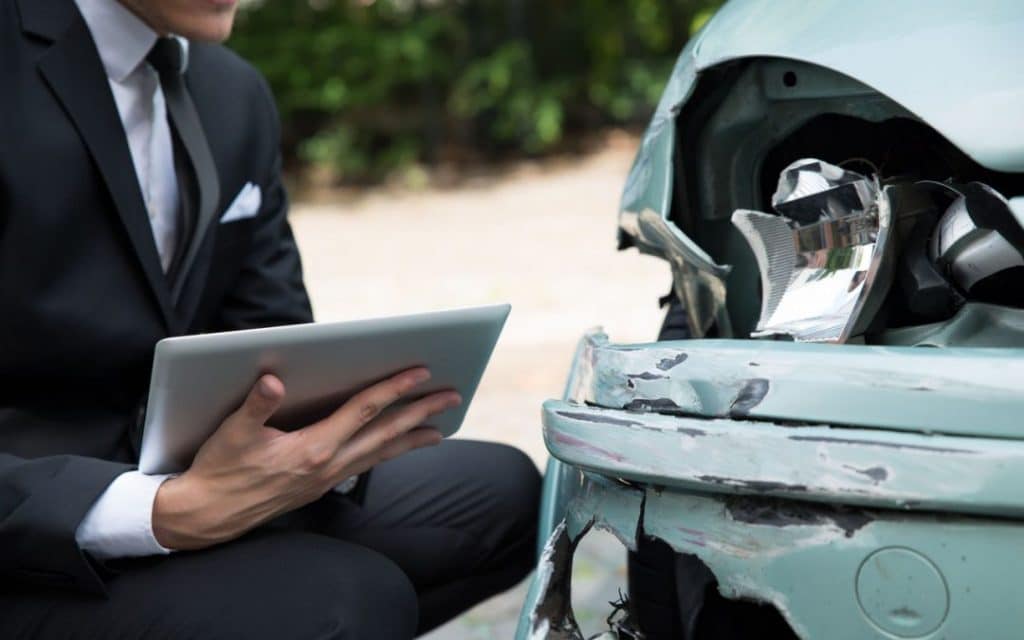 ¿Te has topado con un percance? Mantén la serenidad, te orientamos en cómo manejar la situación