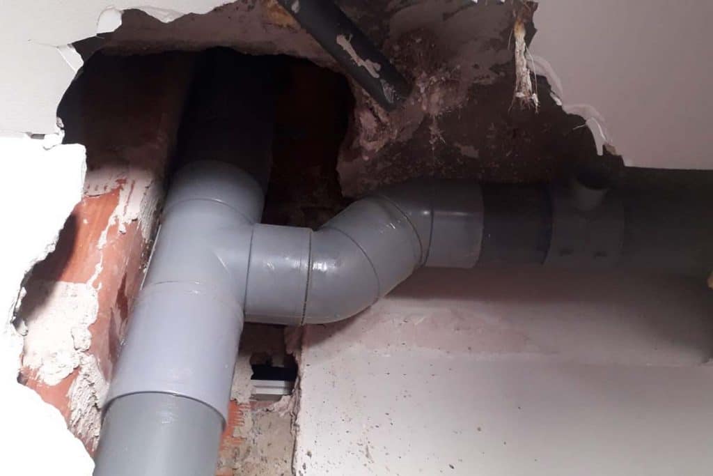 ¿Están los Bajantes Cubiertos por el Seguro?