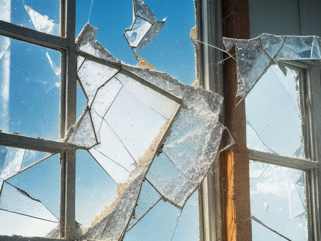 acto vandálico portada