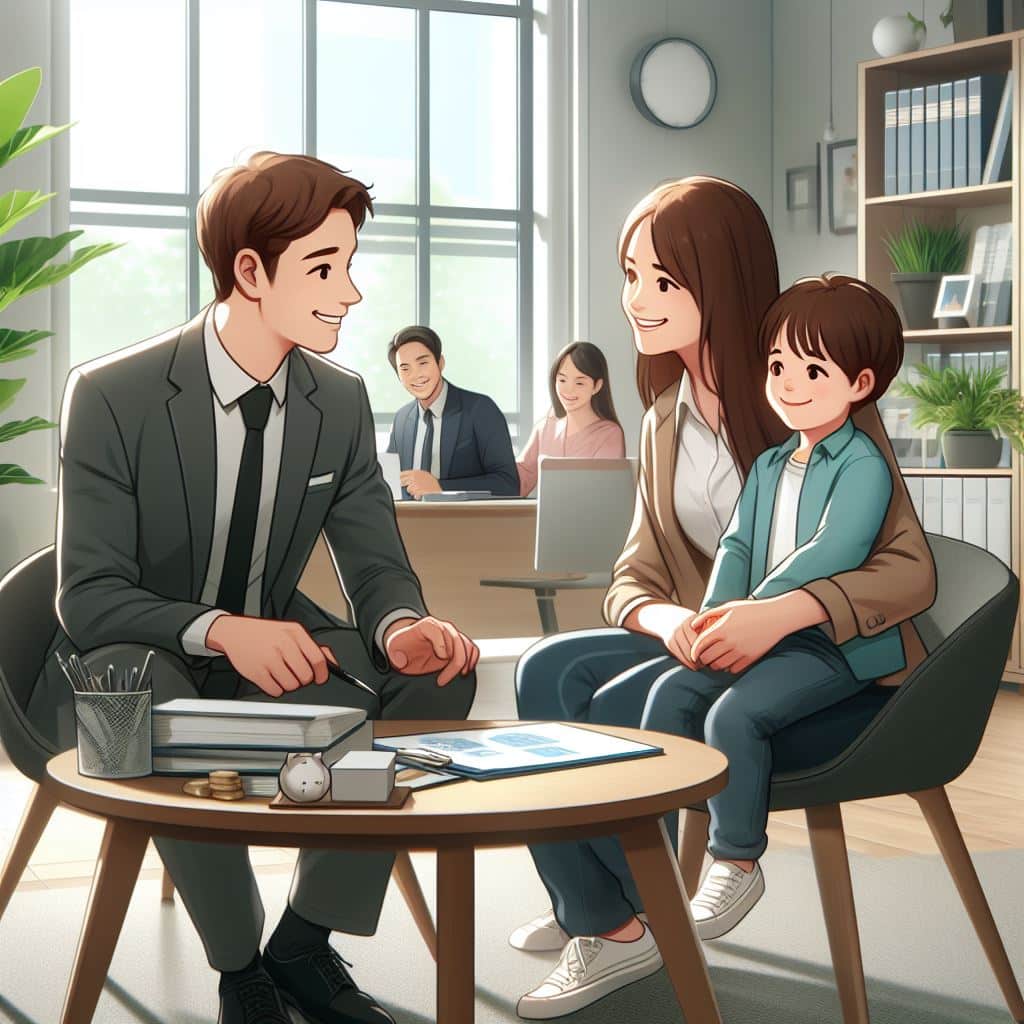 profesional de seguros