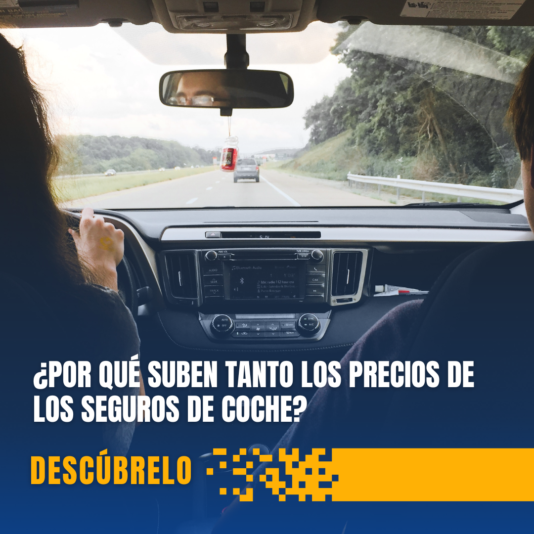Imagen principal del artículo: ¿Por qué suben tanto los precios de los seguros de coche? Descubre qué está pasando | JLA Asociados Seguros