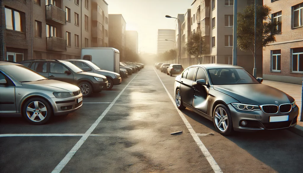 Seguro de coche daños propios