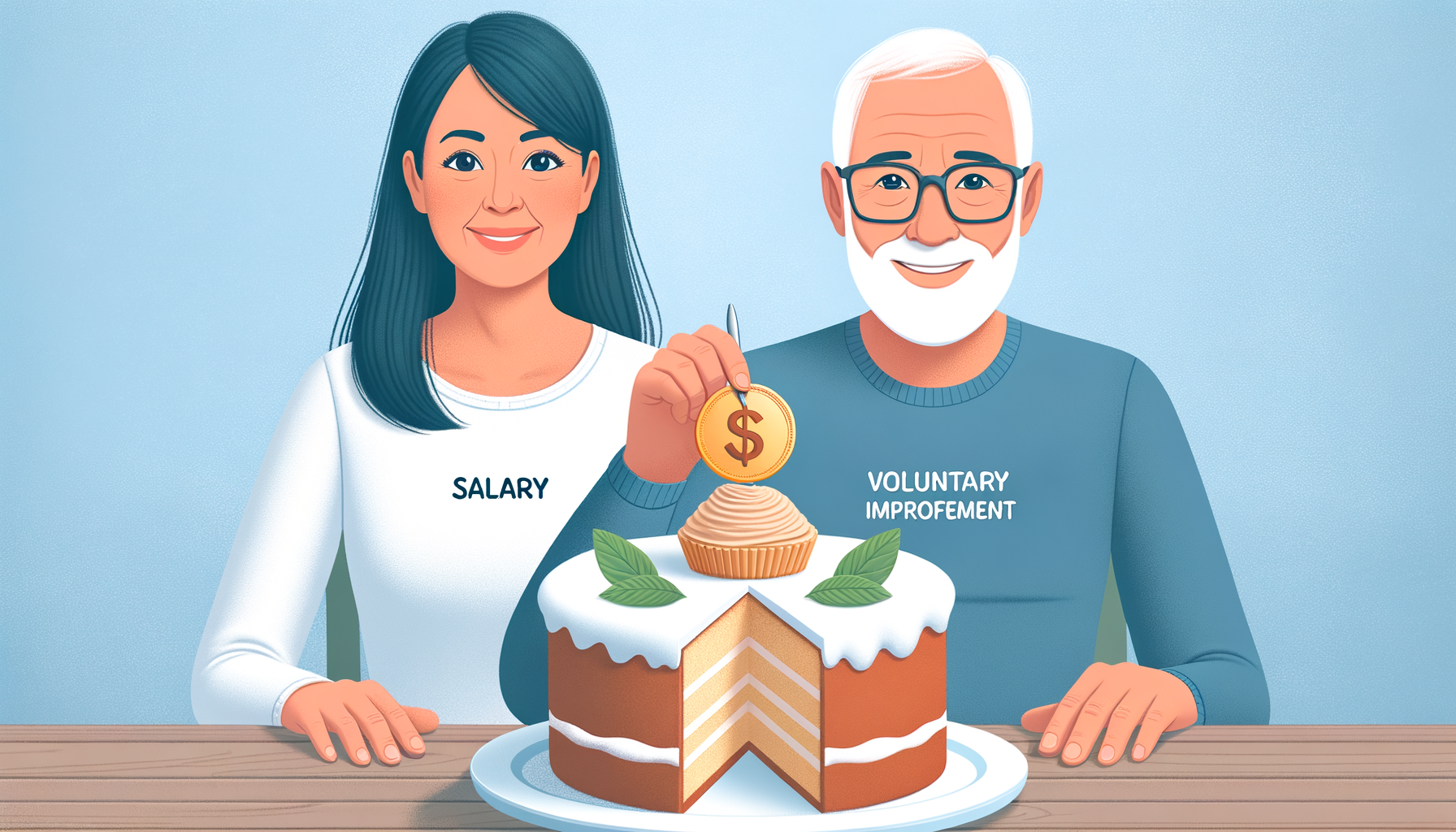 ** mejora voluntaria - La mejora voluntaria en la nómina impacto en la jubilación en España