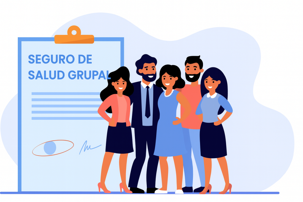 seguro de salud colectivo