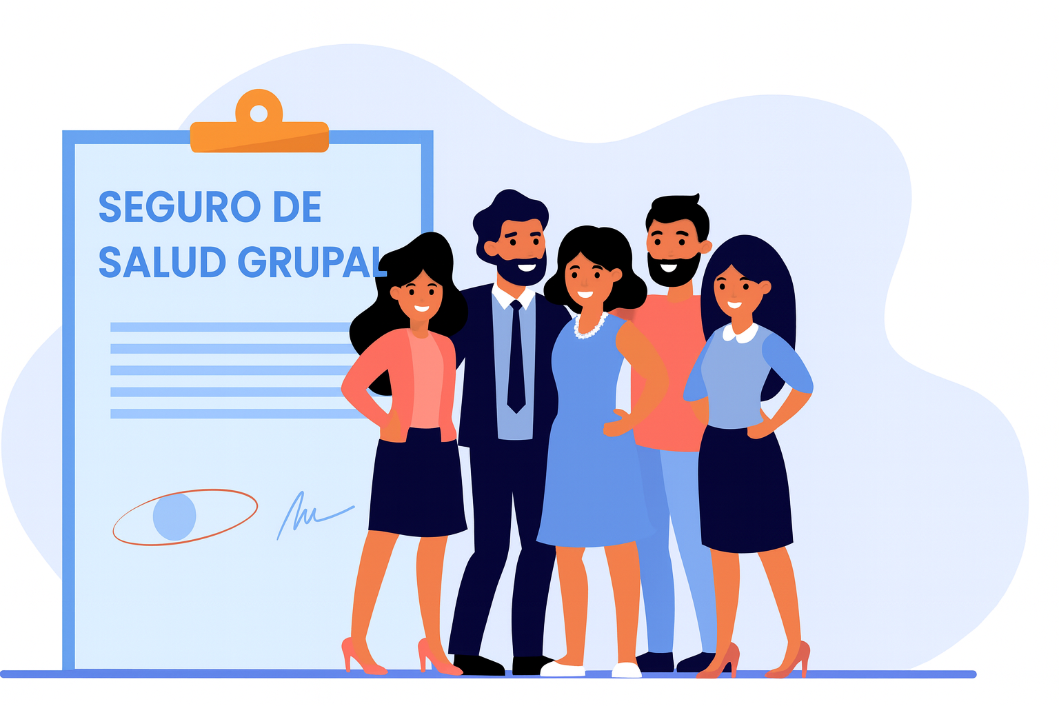 Imagen principal del artículo: Seguros de Salud Colectivo para PYMES en España: La Guía Definitiva 2025 | JLA Asociados Seguros