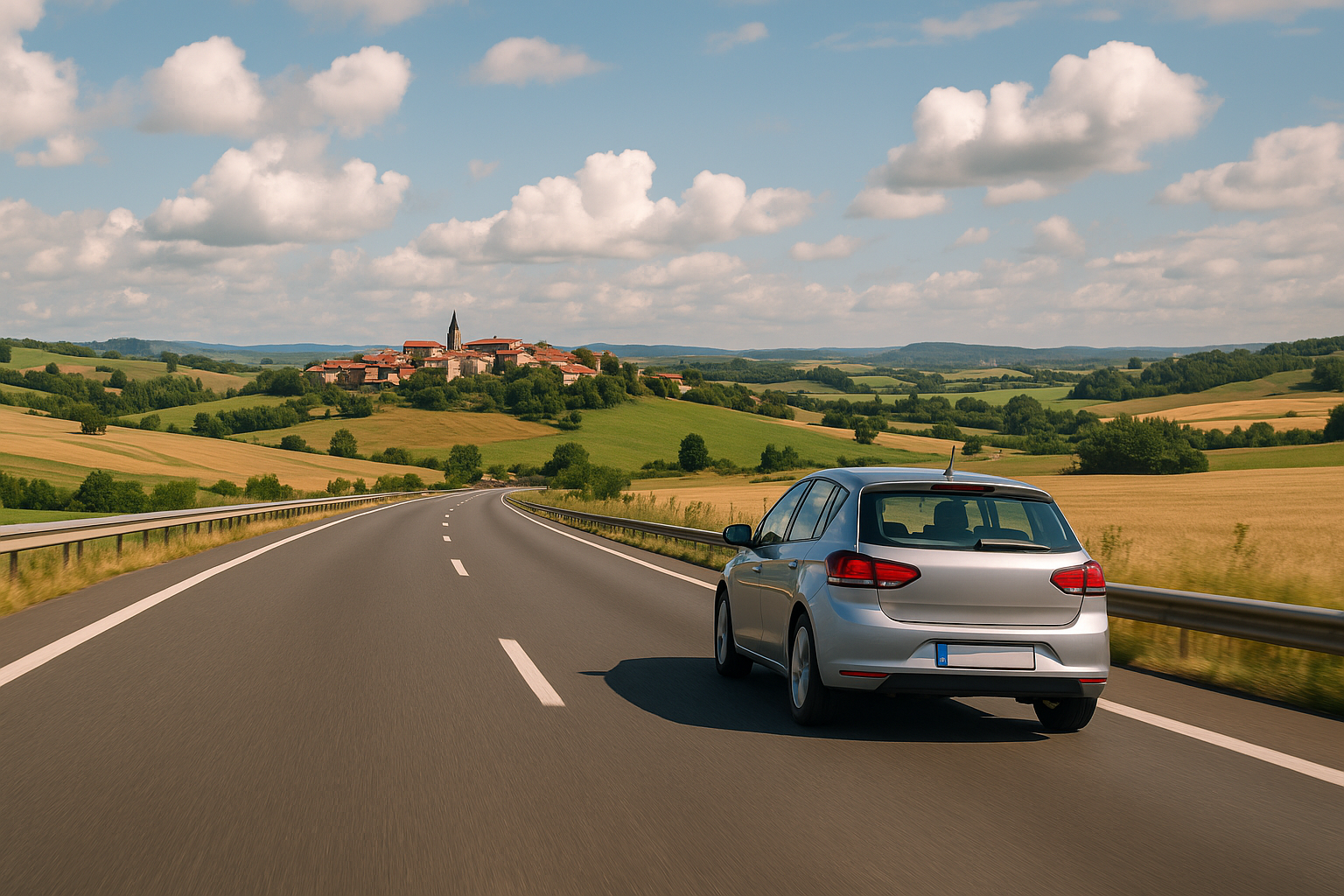 Imagen principal del artículo: Seguro de coche en Europa: lo que debes saber antes de viajar al extranjero | JLA Asociados Seguros