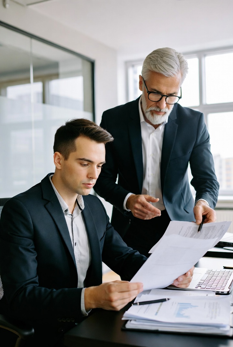 Imagen principal del artículo: Proteger tu negocio con seguros: la decisión que puede salvarte la empresa | JLA Asociados Seguros