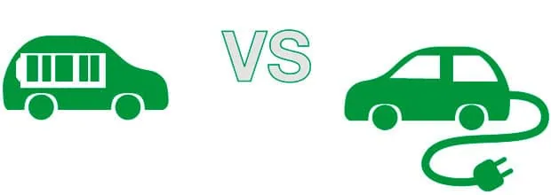 Coches híbridos vs eléctricos - JLA Asociados