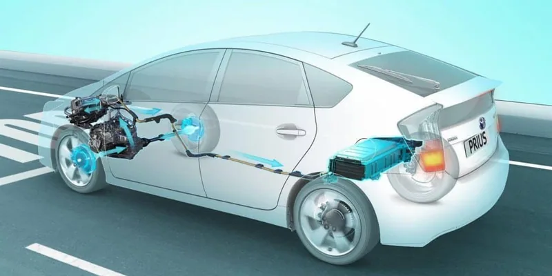 Coches híbridos vs eléctricos - JLA Asociados