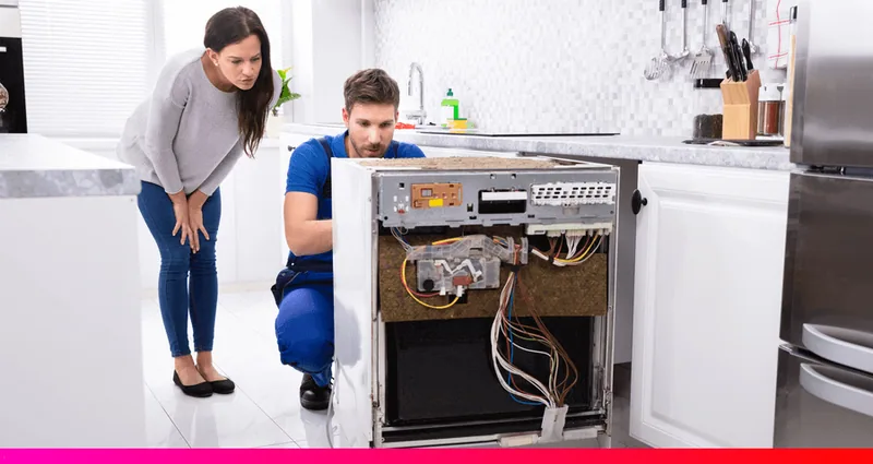 El seguro de hogar y las averías de electrodomésticos - JLA Asociados