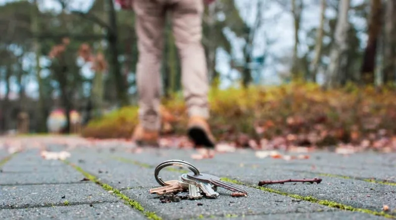 ¿Qué hacer si has perdido las llaves de casa?