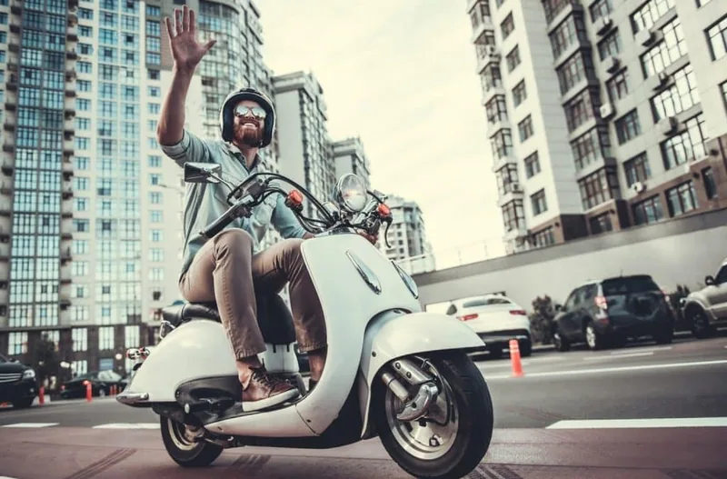 Seguros de motos electricas