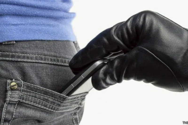 robo o pérdida de móvil