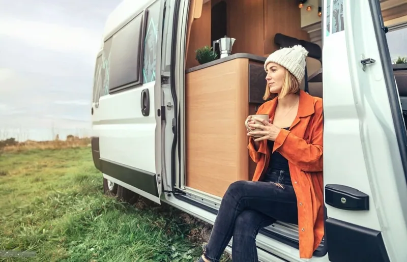 Van Life: ¿qué seguros te protegen si vives en una furgoneta?