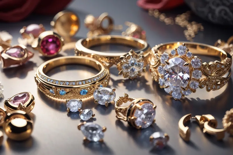 Seguros para Joyas: protección para tus tesoros invaluables