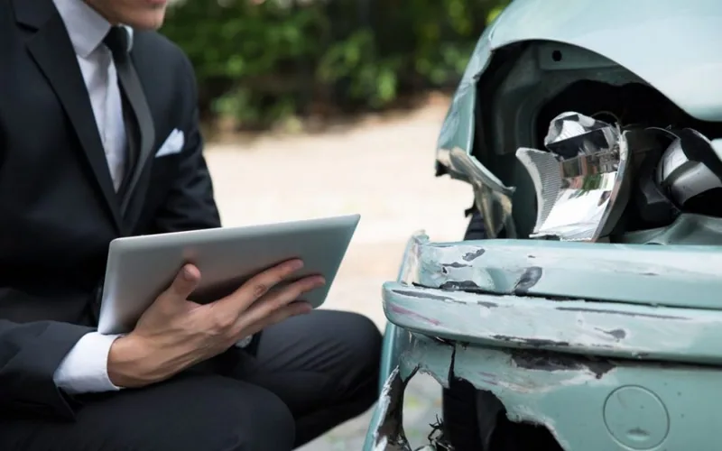 ¿Te has topado con un percance? Mantén la serenidad, te orientamos en cómo manejar la situación