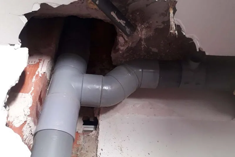 ¿Están los Bajantes Cubiertos por el Seguro?