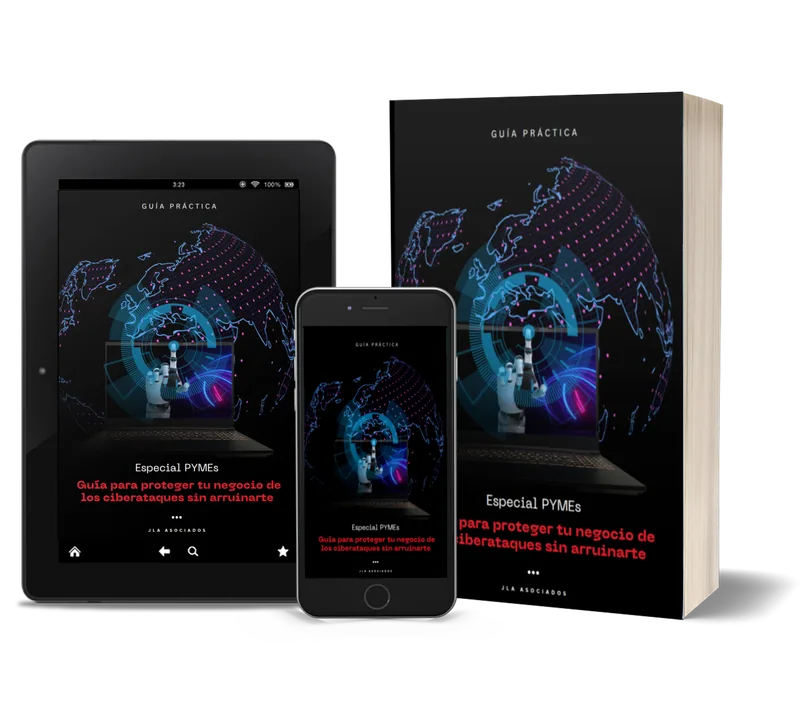 «El 70% de las PYMEs caerán en un ciberataque SÓLO ESTE AÑO… ¿La tuya está preparada?»