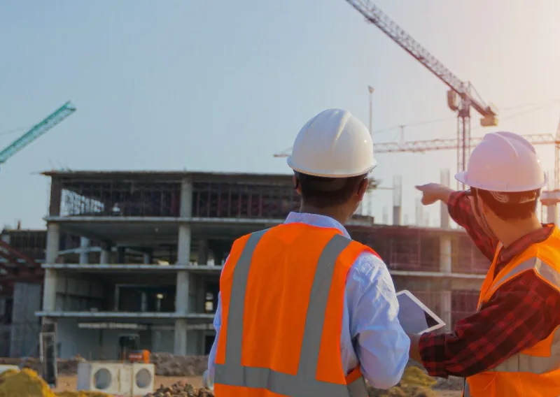 Seguro todo riesgo en construcción