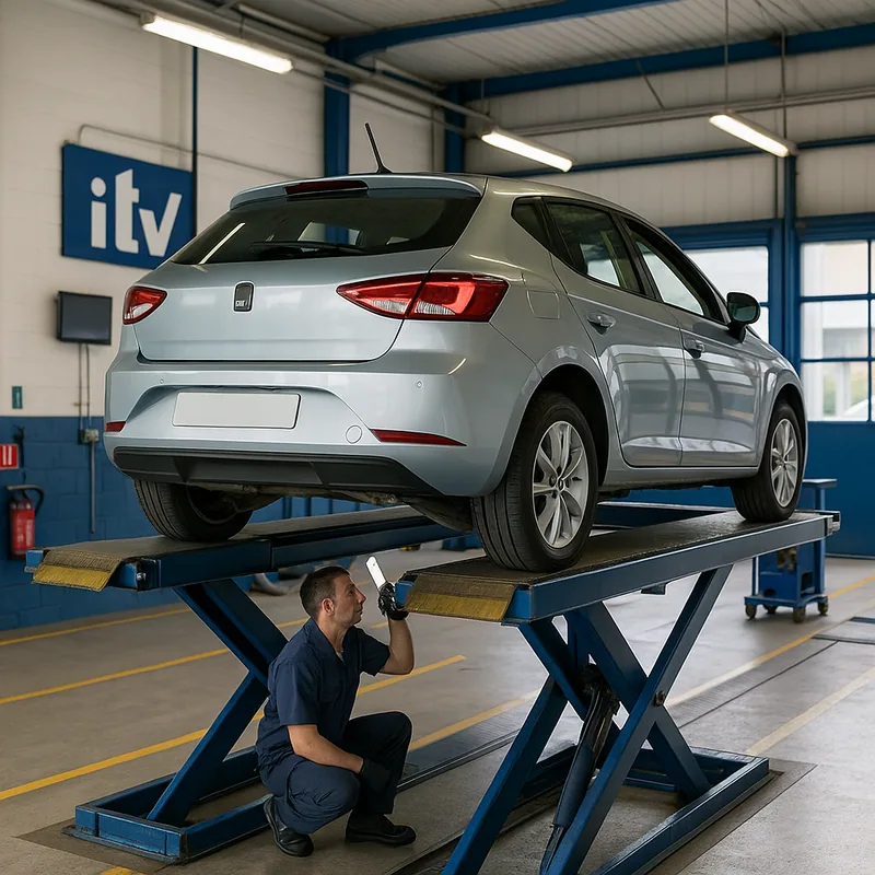 Asegurar coche sin ITV: ¿es posible y qué riesgos asumes?