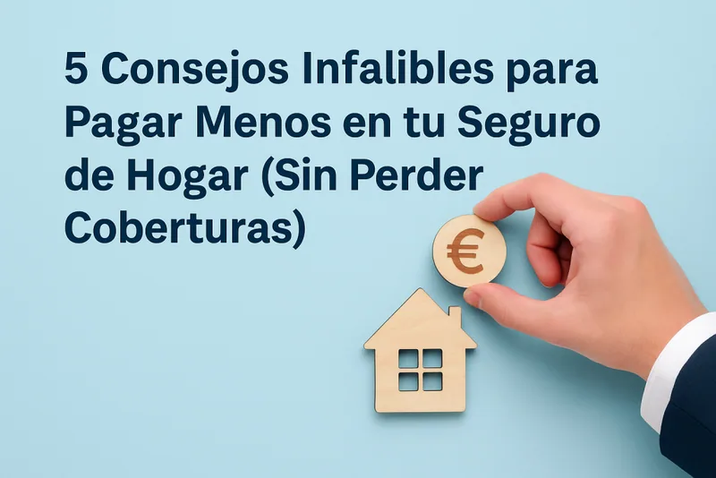 Seguro de Hogar - JLA Asociados