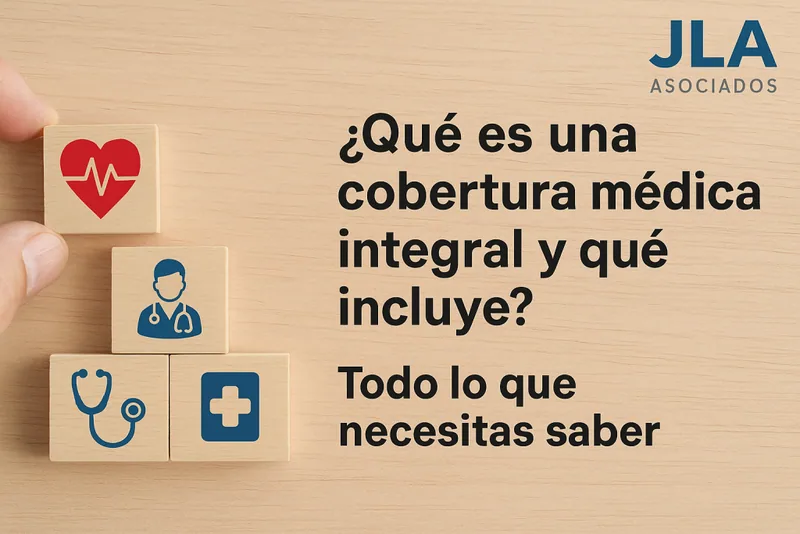 ¿Qué es una cobertura médica integral y qué incluye?