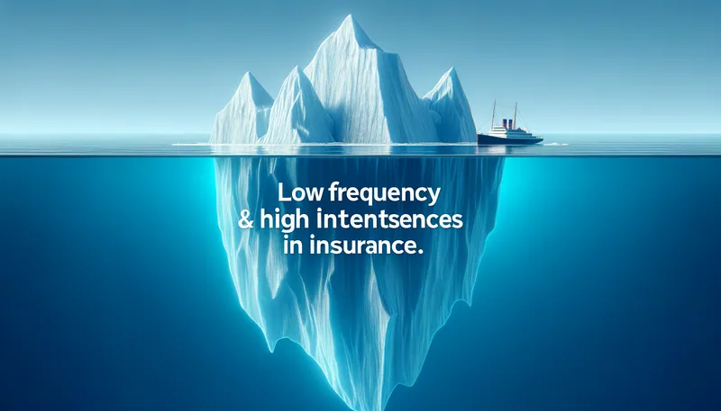 Cómo protegerse ante siniestros de poca frecuencia y mucha intensidad en seguros