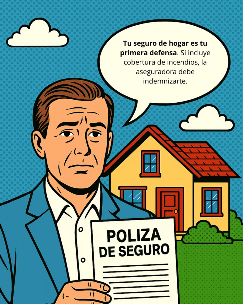 Seguros e incendios: lo que necesitas saber sobre la actual situación del país - JLA Asociados