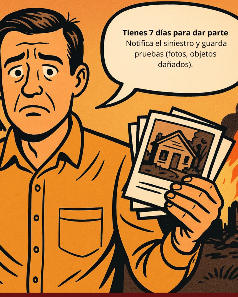 Seguros e incendios: lo que necesitas saber sobre la actual situación del país - JLA Asociados