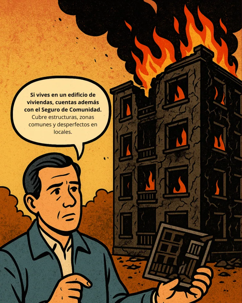 Seguros e incendios: lo que necesitas saber sobre la actual situación del país - JLA Asociados