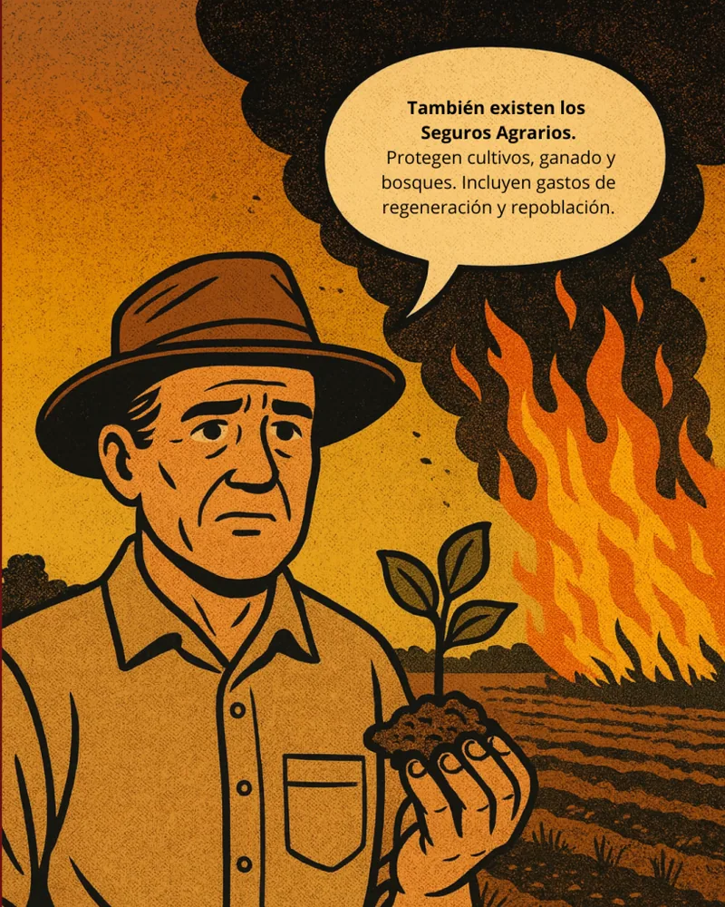 Seguros e incendios: lo que necesitas saber sobre la actual situación del país - JLA Asociados