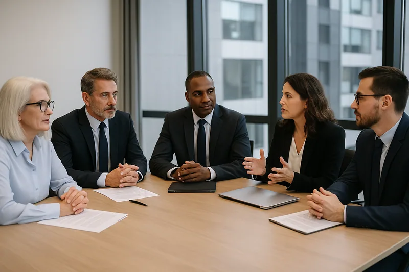 Seguro de Responsabilidad Civil para Administradores y Directivos: Proteja su patrimonio frente a reclamaciones