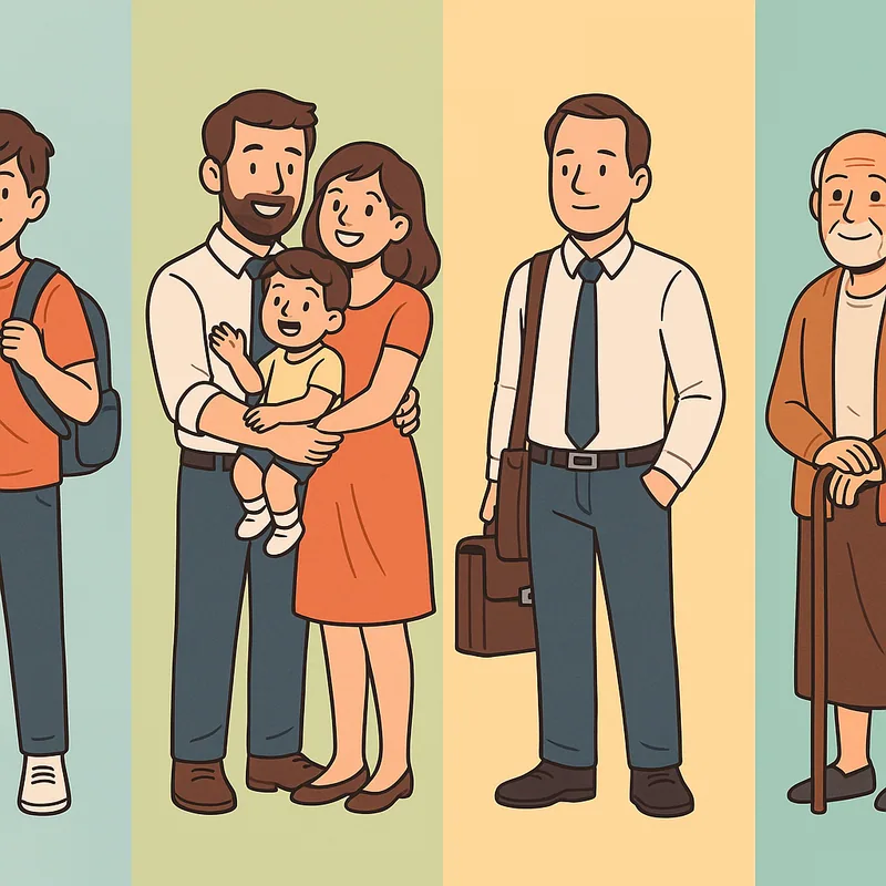 Tramos de edad en un seguro de vida: la guía definitiva para proteger a tu familia