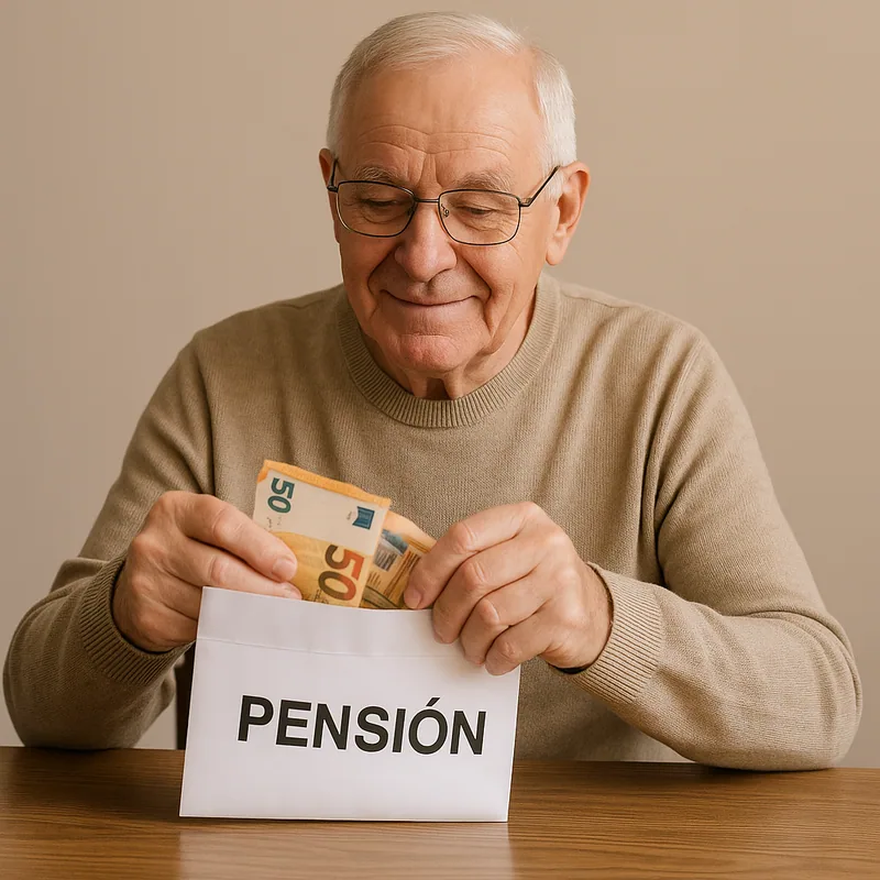 ¿Se pueden sumar la pensión de viudedad y la de jubilación en 2025?