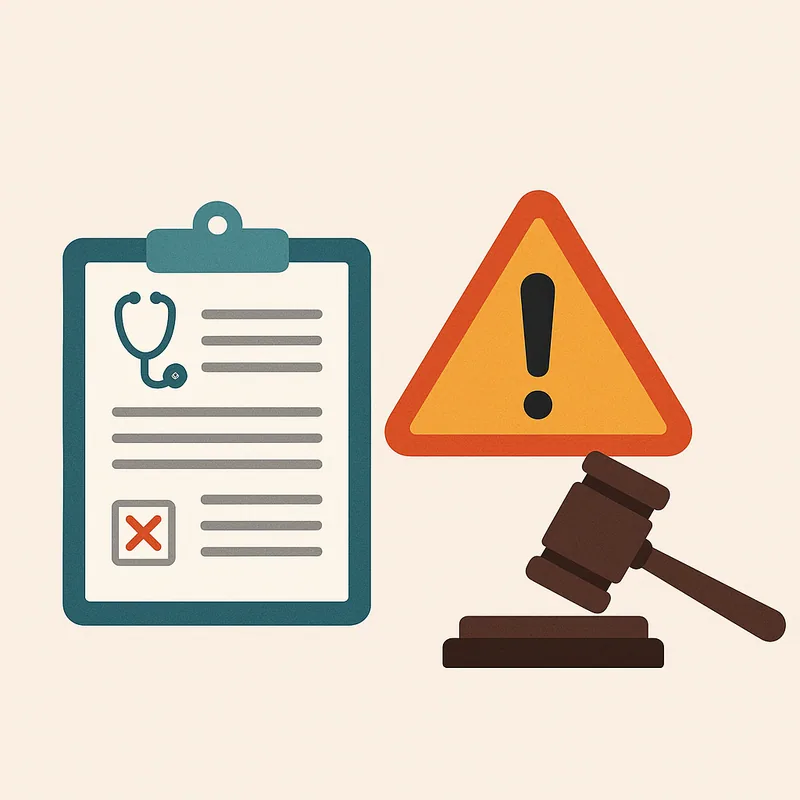 Mentir en el seguro de salud: las consecuencias que nadie te cuenta - JLA Asociados