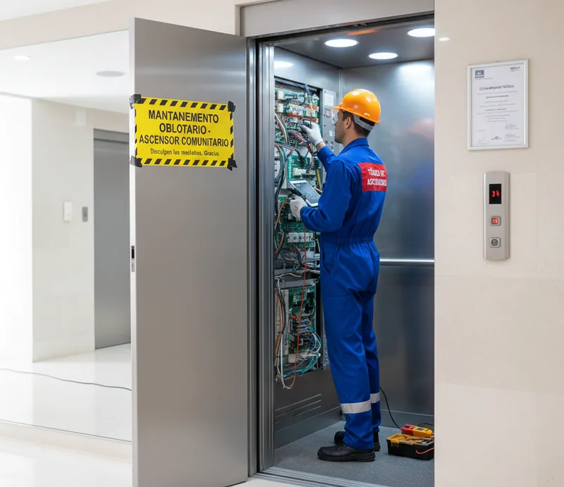 Reparaciones obligatorias en comunidades de vecinos - JLA Asociados