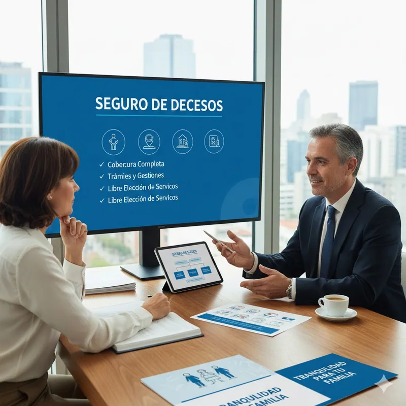 Seguro de decesos: la importancia de dejarlo todo resuelto - JLA Asociados