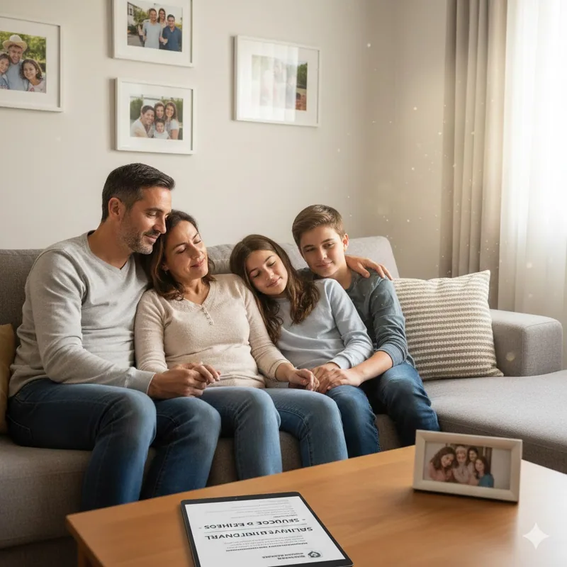 Seguro de decesos: la importancia de dejarlo todo resuelto