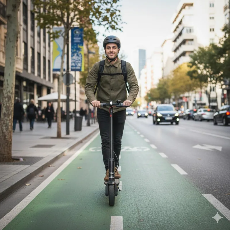 Seguro obligatorio para patinetes eléctricos: registro DGT, pasos y sanciones (España 2026) - JLA Asociados