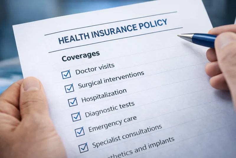 Contratar un seguro médico para poder operarse: ¿es esto posible? - JLA Asociados