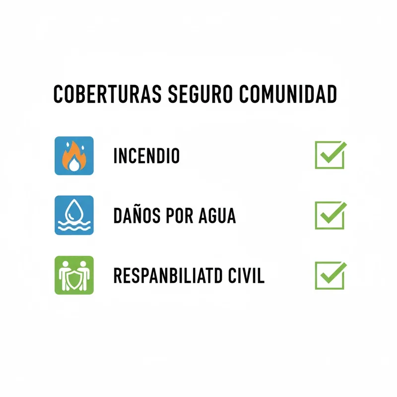 Seguro de la comunidad: coberturas, precio y dudas - JLA Asociados