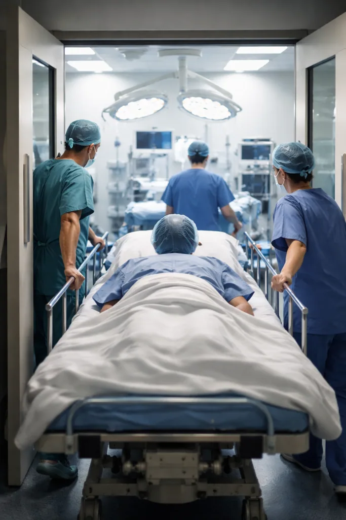 seguro salud operaciones